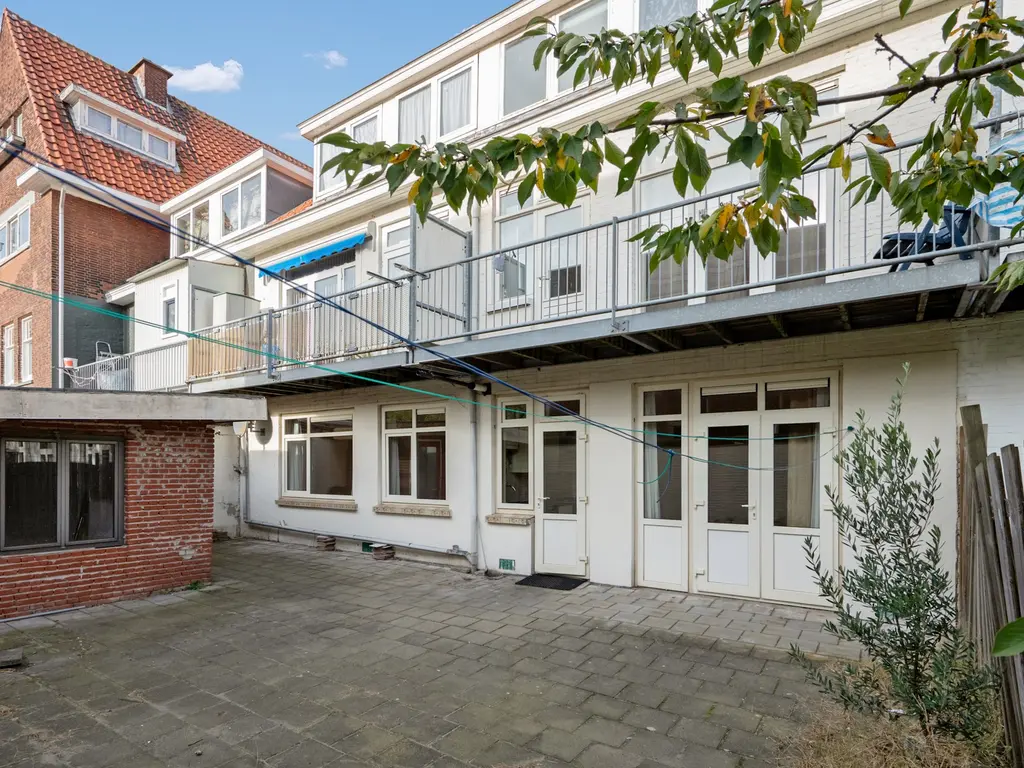 Marktweg 126, 's-Gravenhage