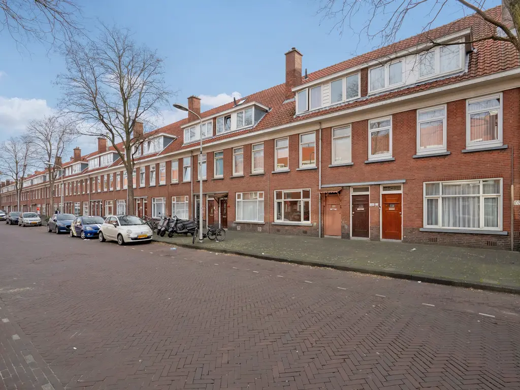 Marktweg 126, 's-Gravenhage