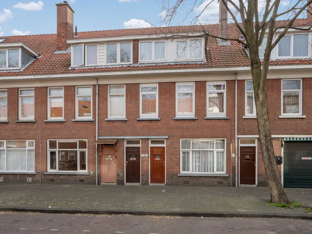 Marktweg 126, 's-Gravenhage