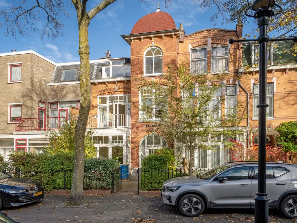 Leeuwendaallaan 19, RIJSWIJK