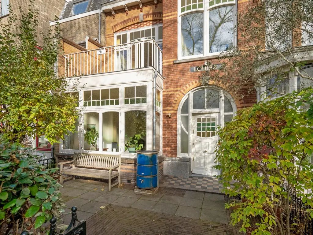 Leeuwendaallaan 19, RIJSWIJK