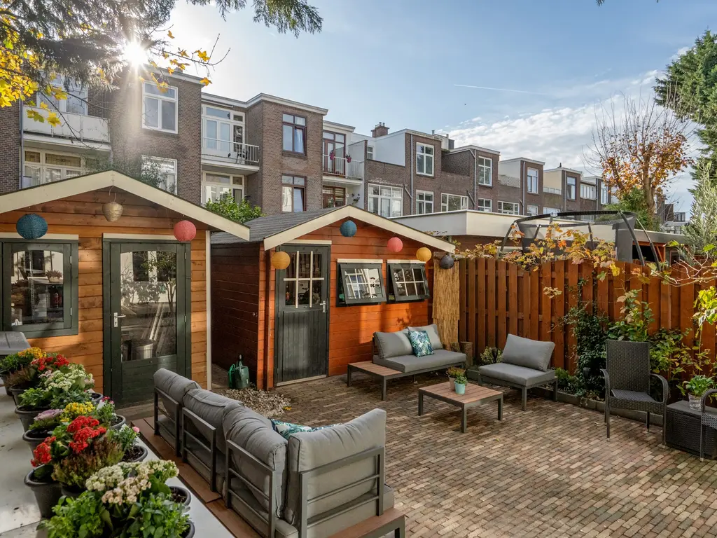 Caan van Necklaan 100, RIJSWIJK