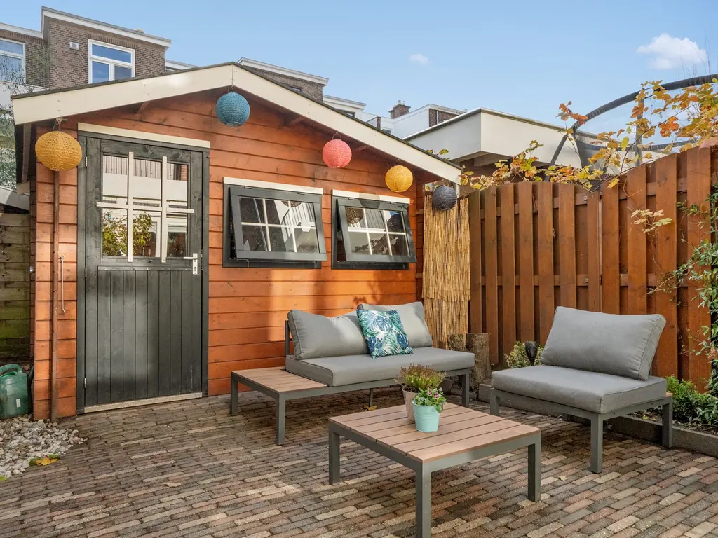 Caan van Necklaan 100, RIJSWIJK