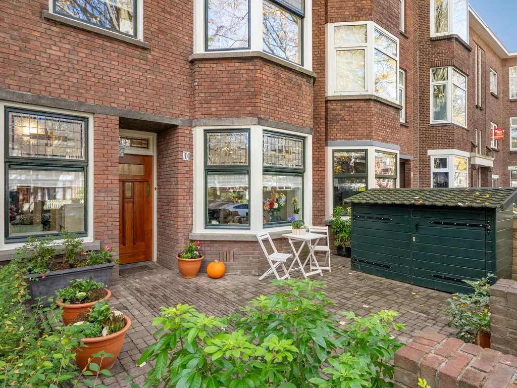 Caan van Necklaan 100, RIJSWIJK