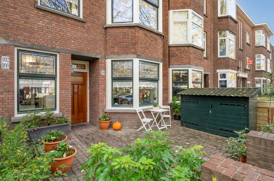 Caan van Necklaan 100