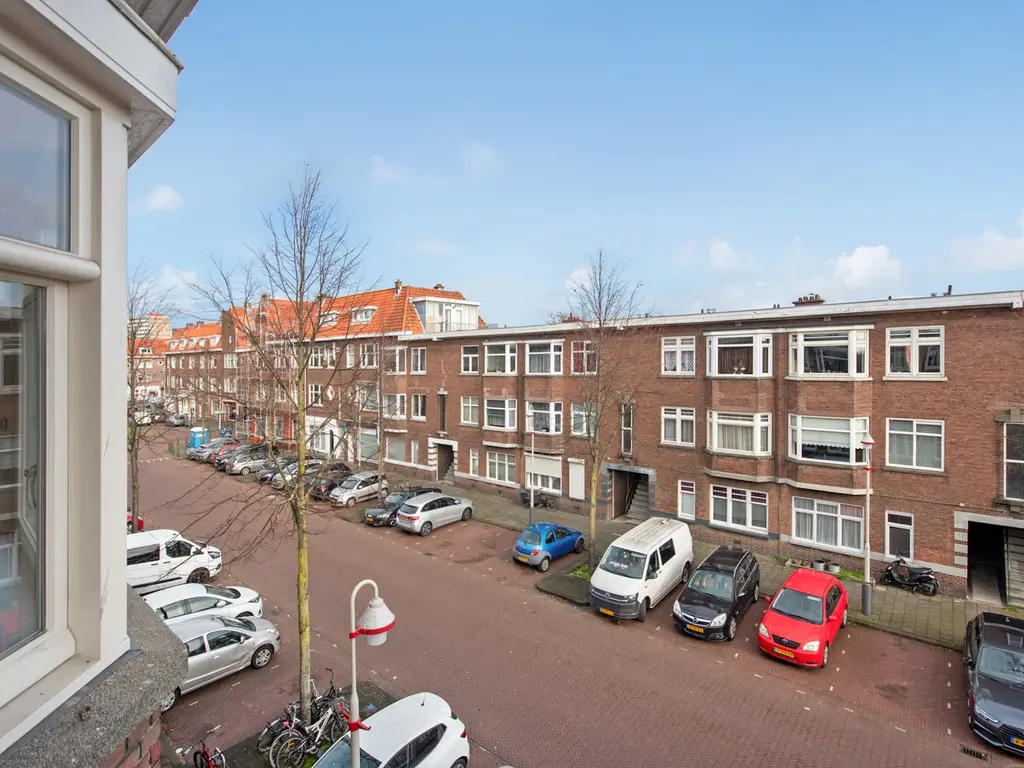 Van Zeggelenlaan 187, 'S-GRAVENHAGE