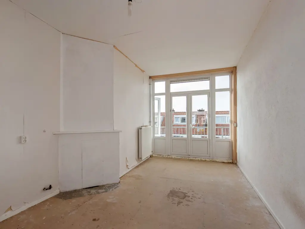 Van Zeggelenlaan 187, 'S-GRAVENHAGE