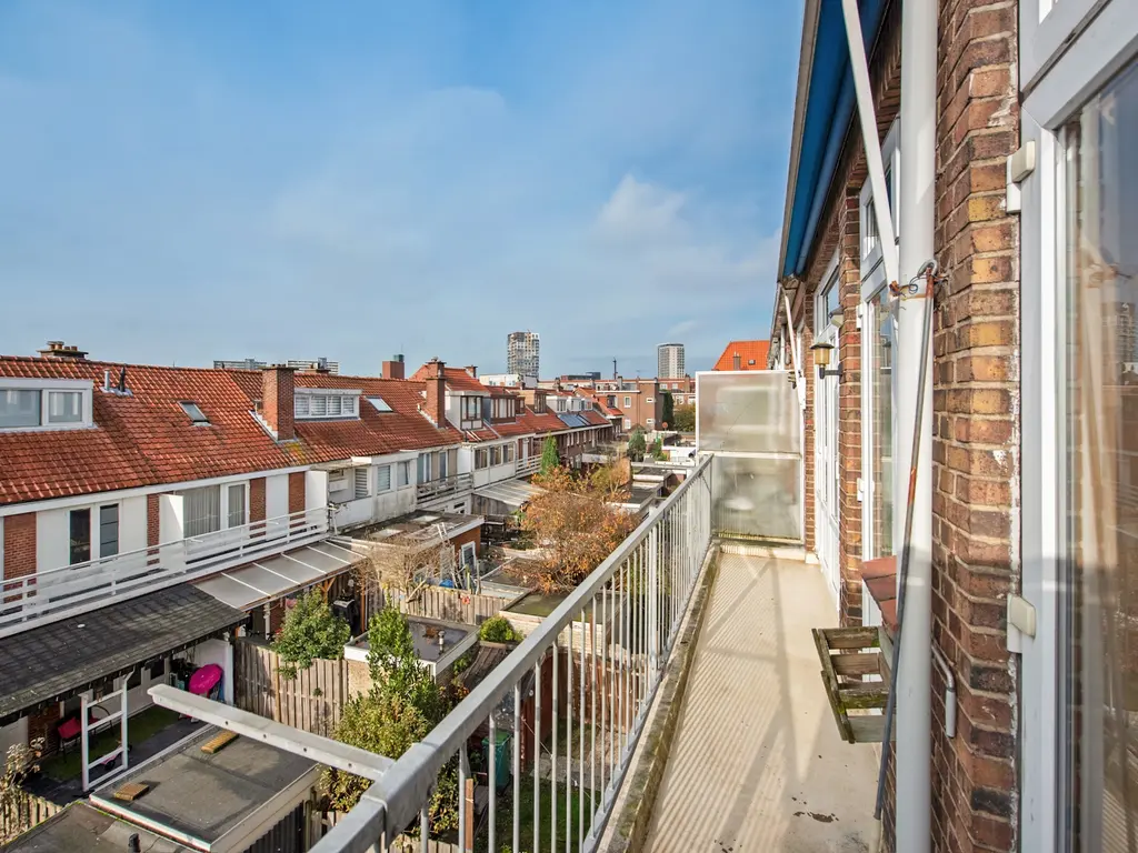 Van Zeggelenlaan 187, 'S-GRAVENHAGE