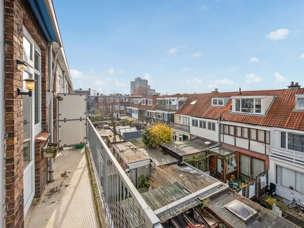 Van Zeggelenlaan 187, 'S-GRAVENHAGE