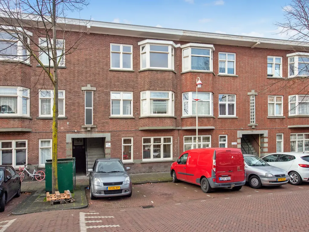 Van Zeggelenlaan 187, 'S-GRAVENHAGE