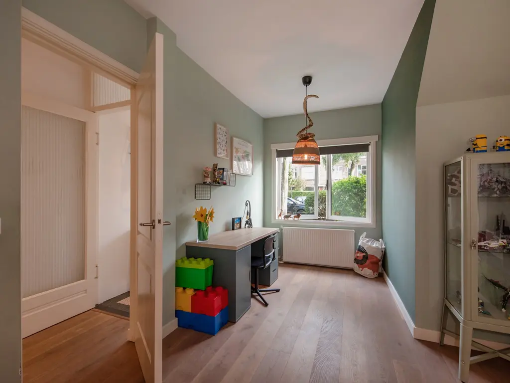 Koningin Wilhelminalaan 314, VOORBURG