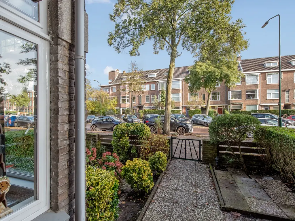 Koningin Wilhelminalaan 314, VOORBURG