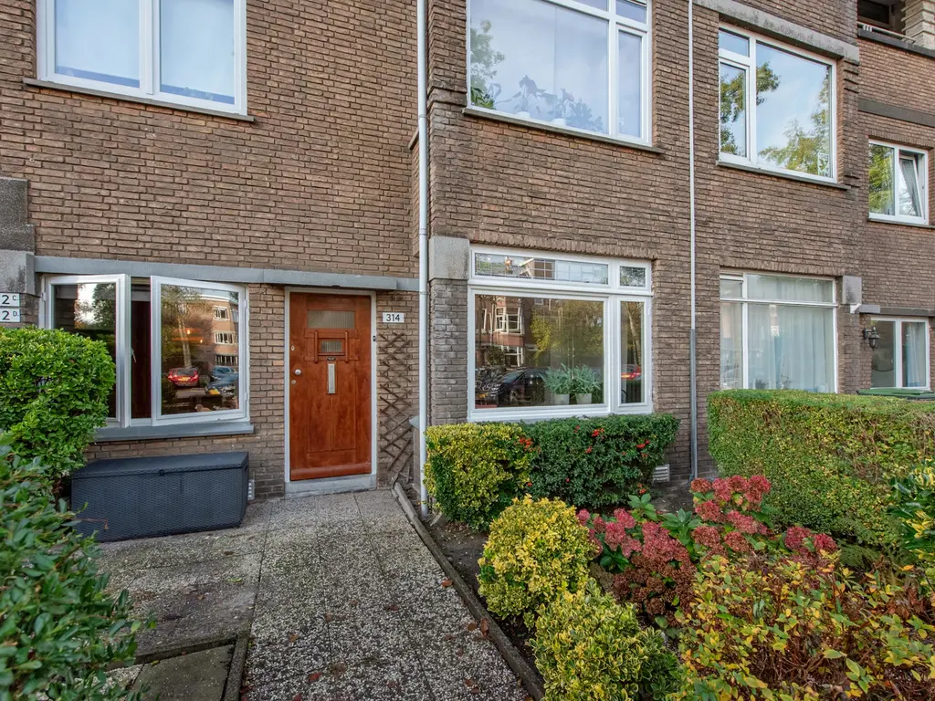 Koningin Wilhelminalaan 314, VOORBURG