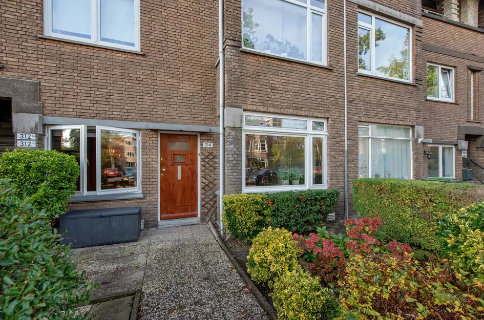 Koningin Wilhelminalaan 314