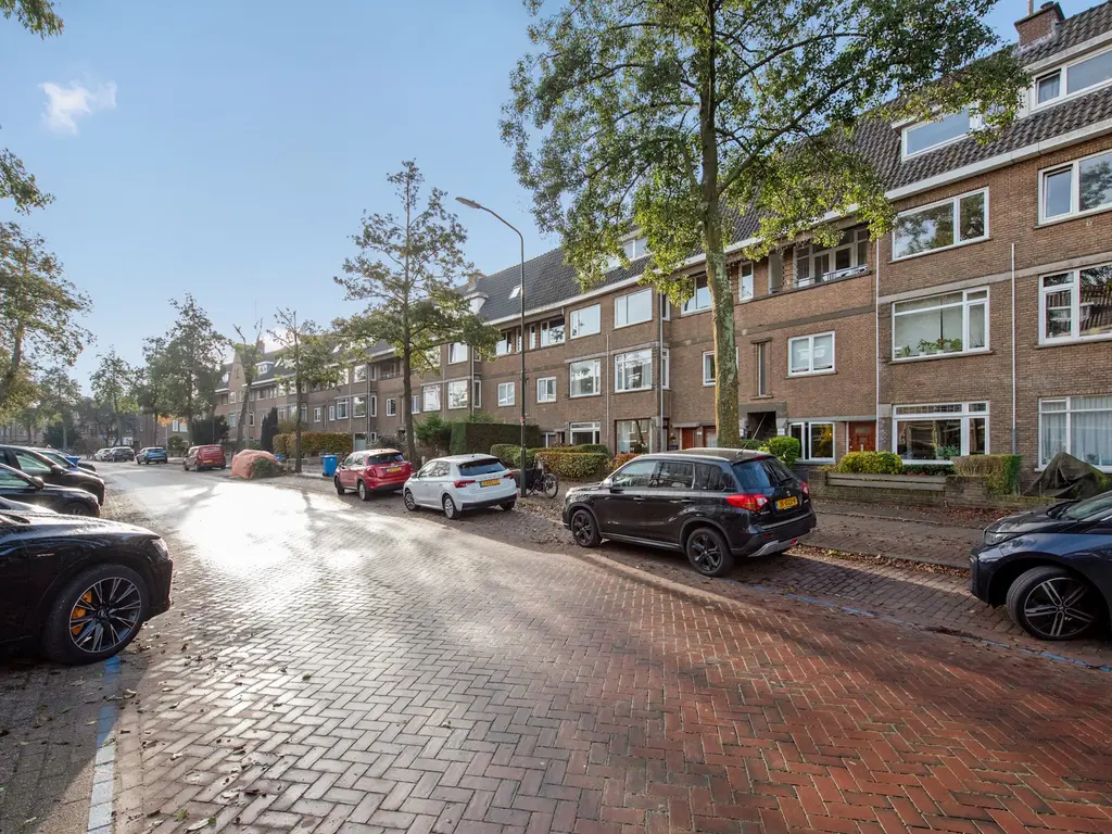 Koningin Wilhelminalaan 314, VOORBURG