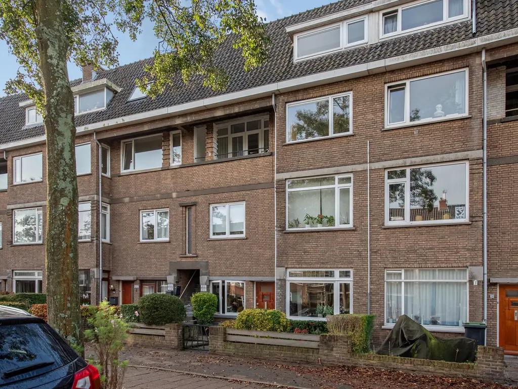 Koningin Wilhelminalaan 314, VOORBURG