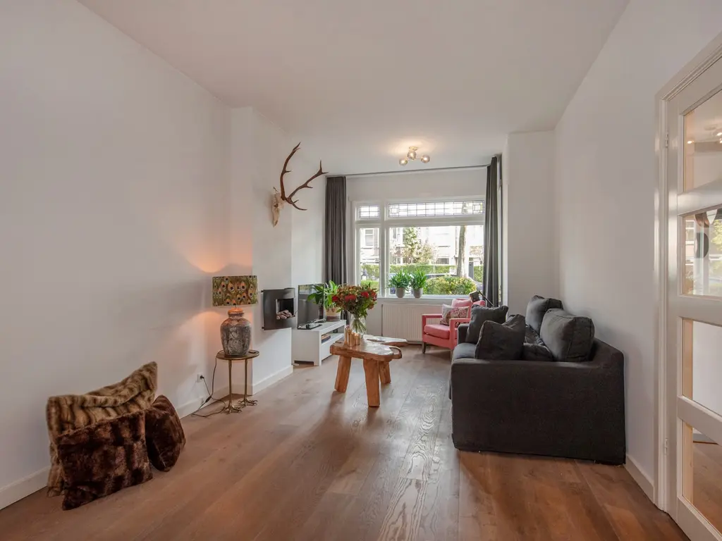 Koningin Wilhelminalaan 314, VOORBURG