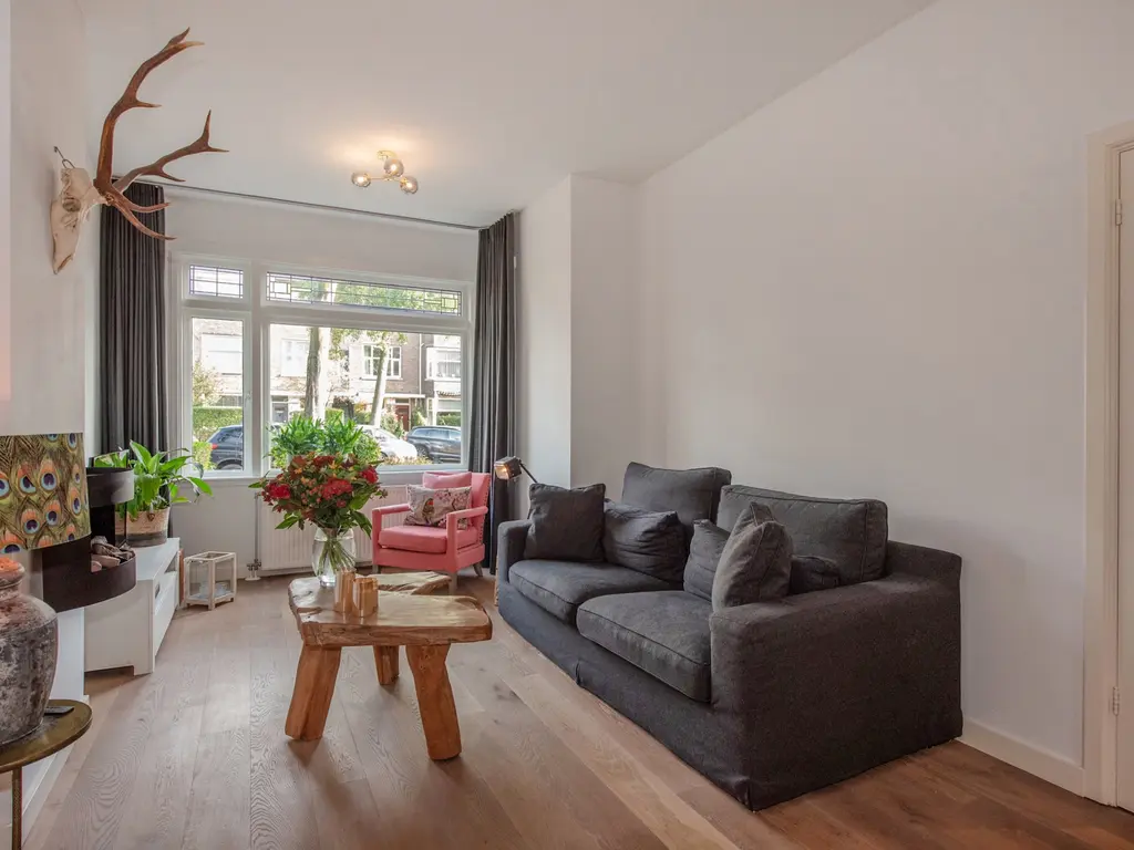 Koningin Wilhelminalaan 314, VOORBURG