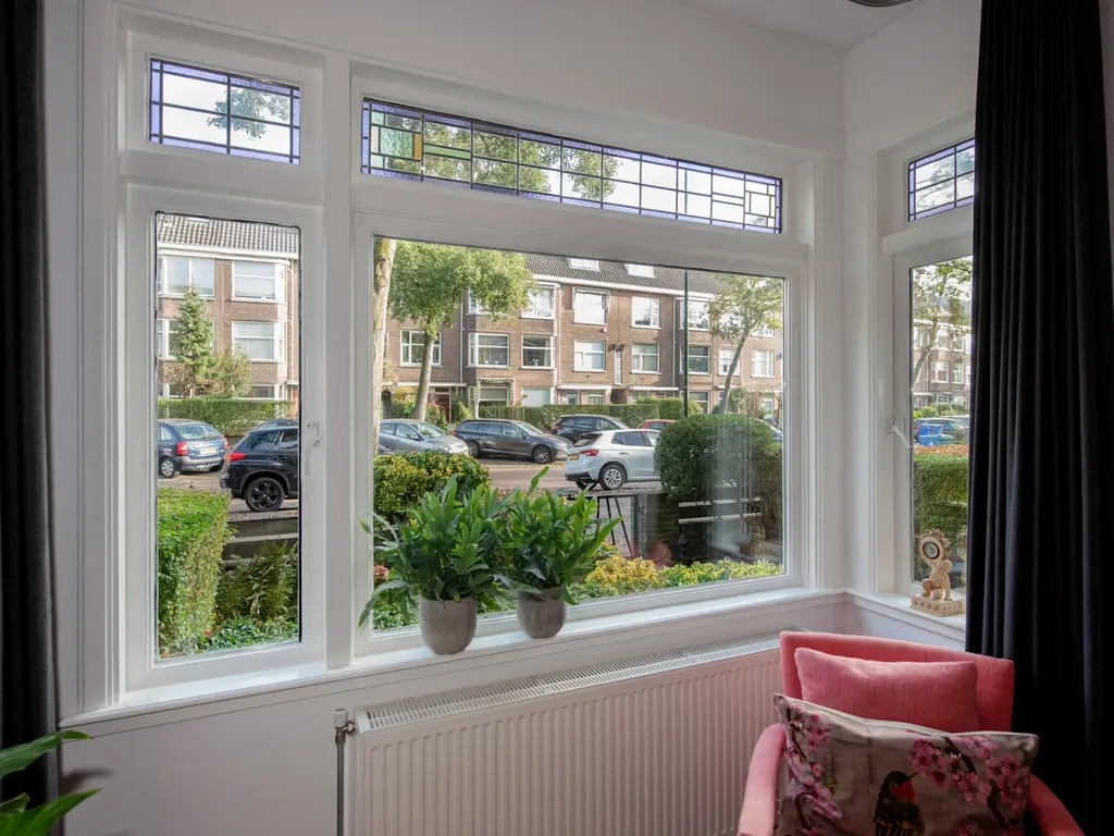 Koningin Wilhelminalaan 314, VOORBURG