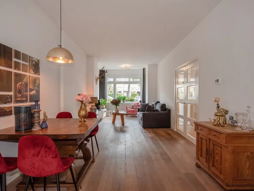 Koningin Wilhelminalaan 314, VOORBURG