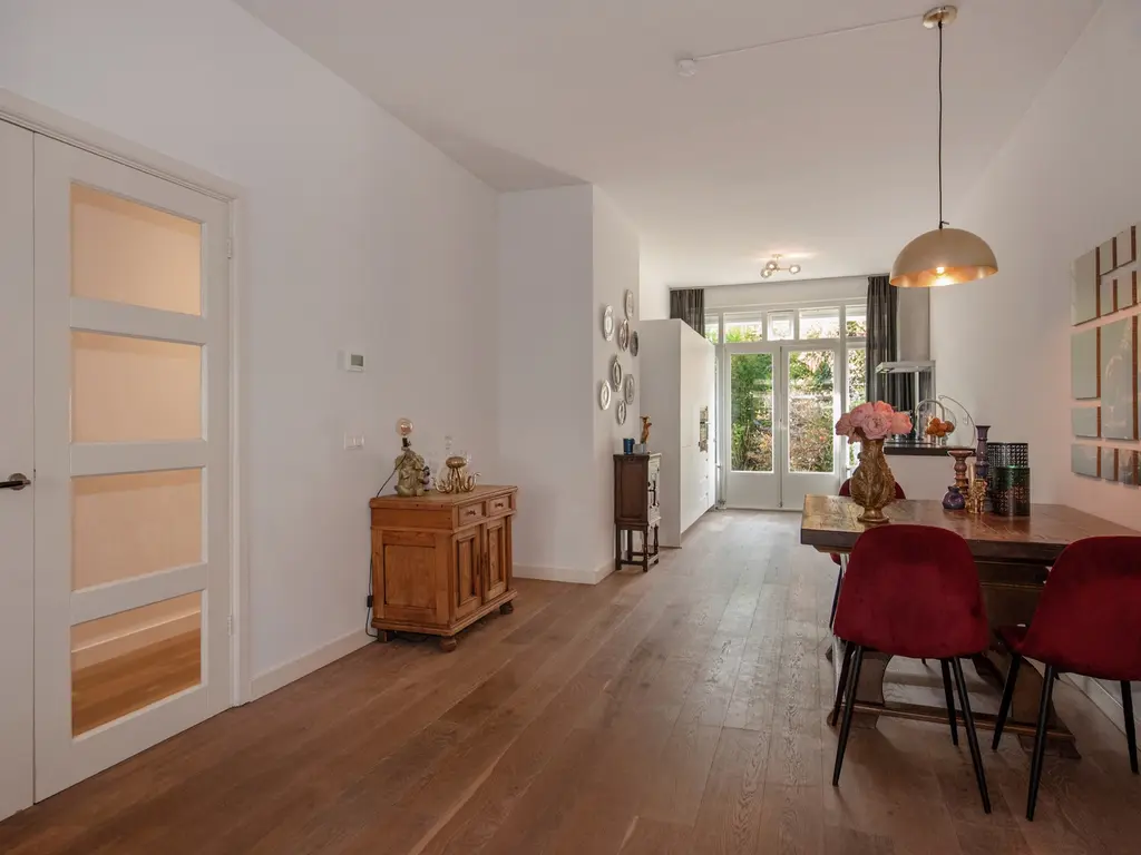 Koningin Wilhelminalaan 314, VOORBURG