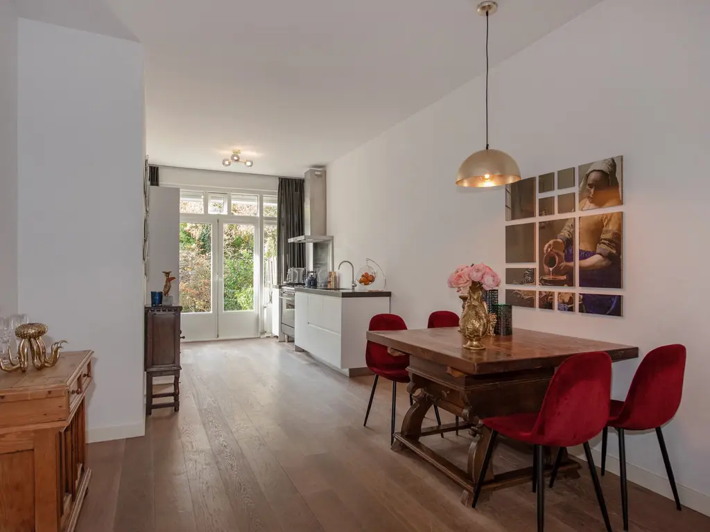 Koningin Wilhelminalaan 314, VOORBURG