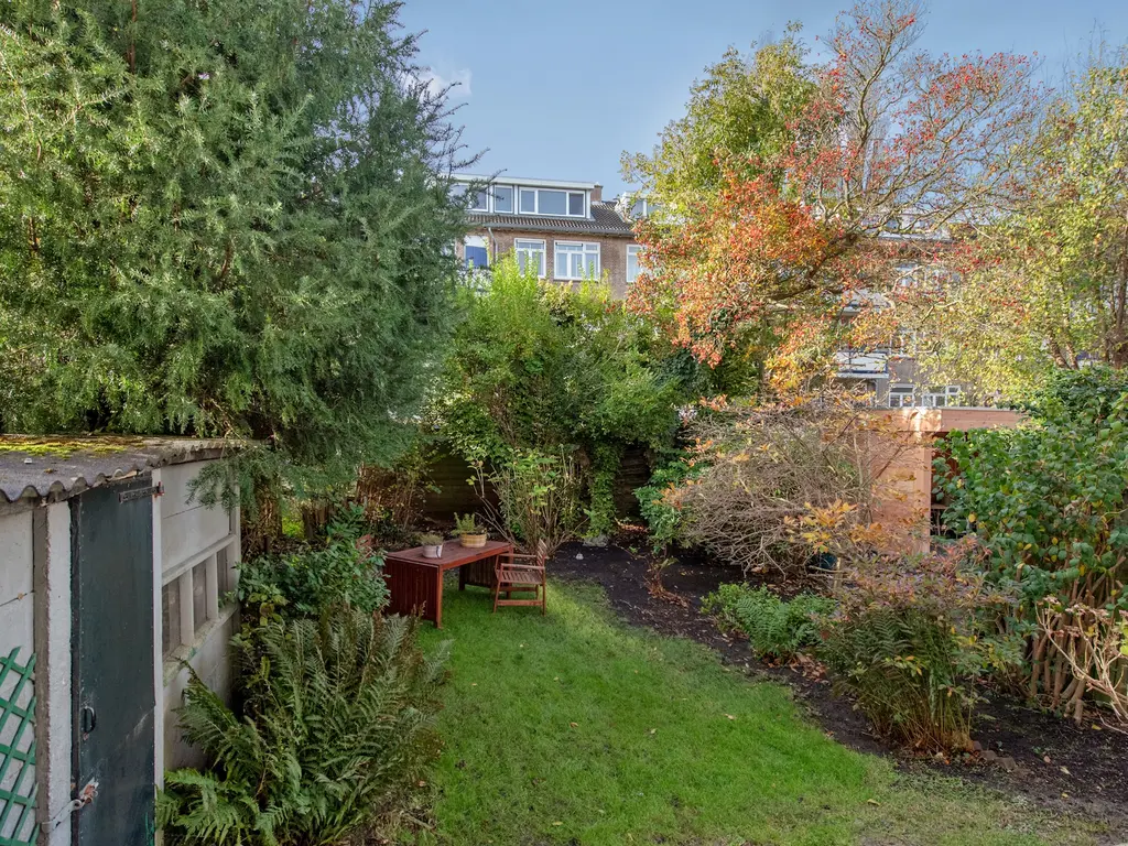 Koningin Wilhelminalaan 314, VOORBURG