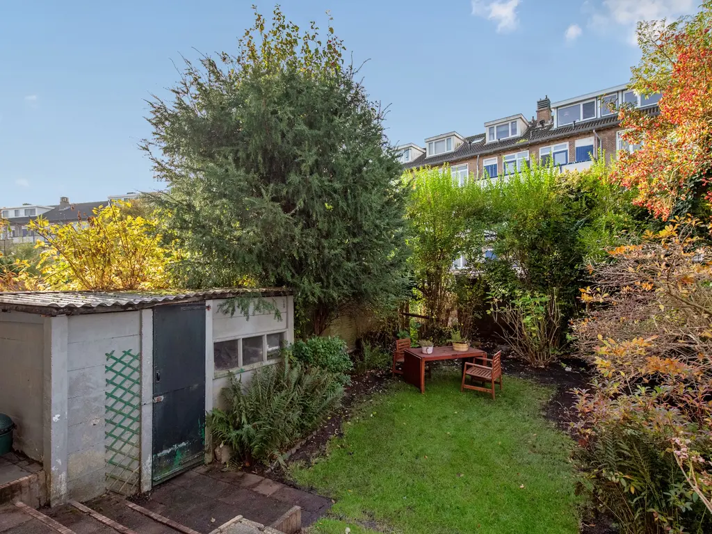 Koningin Wilhelminalaan 314, VOORBURG