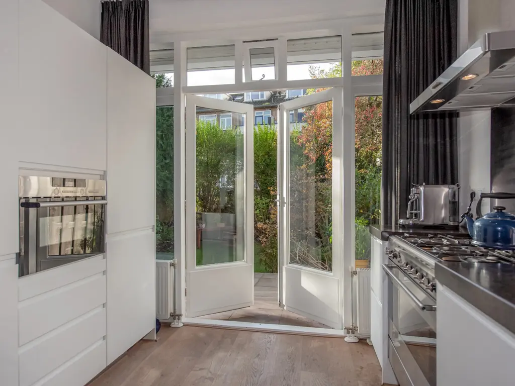 Koningin Wilhelminalaan 314, VOORBURG