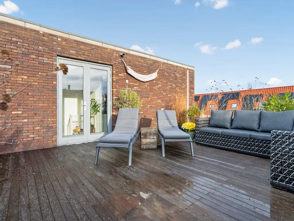 Friendshipring 118, NOOTDORP