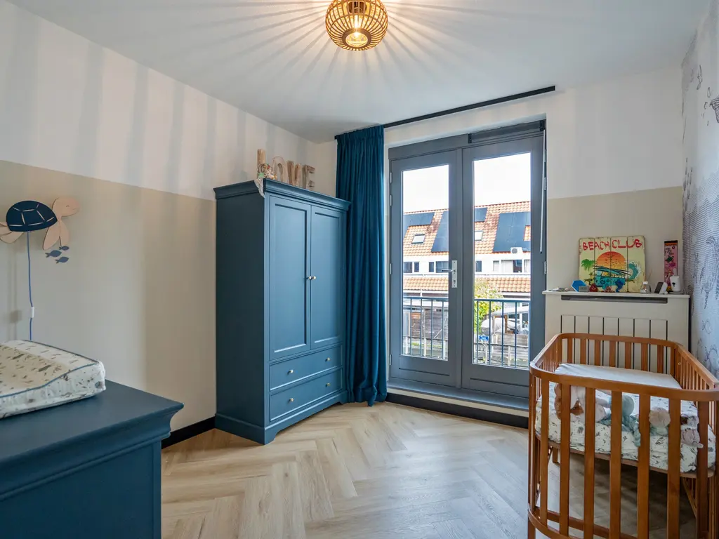 Friendshipring 118, NOOTDORP