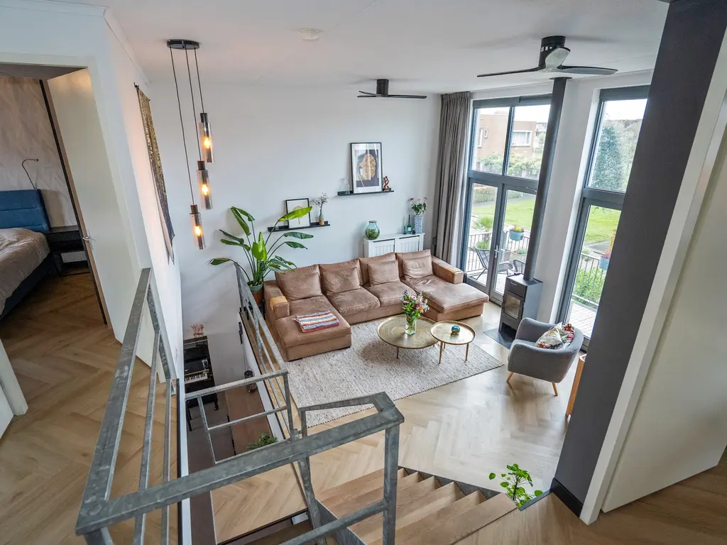 Friendshipring 118, NOOTDORP