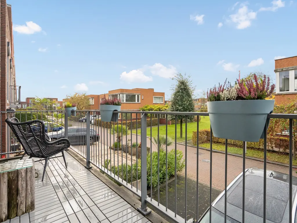 Friendshipring 118, NOOTDORP