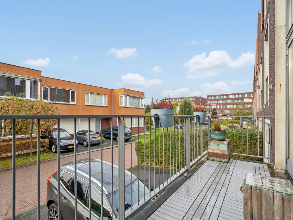 Friendshipring 118, NOOTDORP