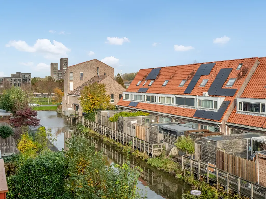 Friendshipring 118, NOOTDORP