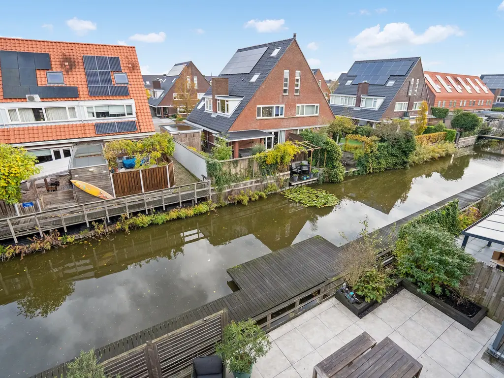 Friendshipring 118, NOOTDORP