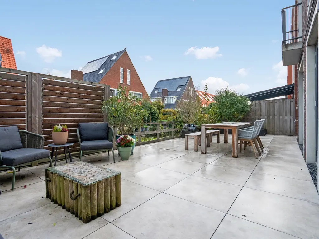 Friendshipring 118, NOOTDORP