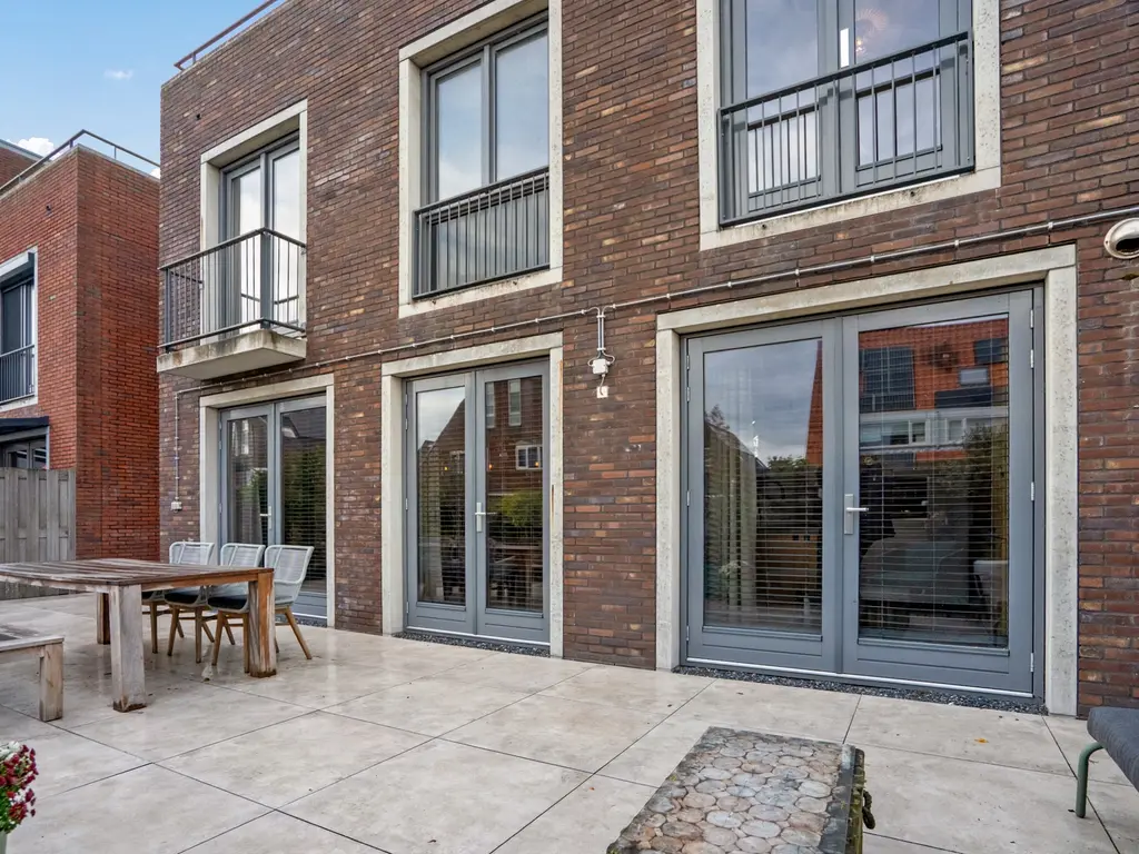 Friendshipring 118, NOOTDORP