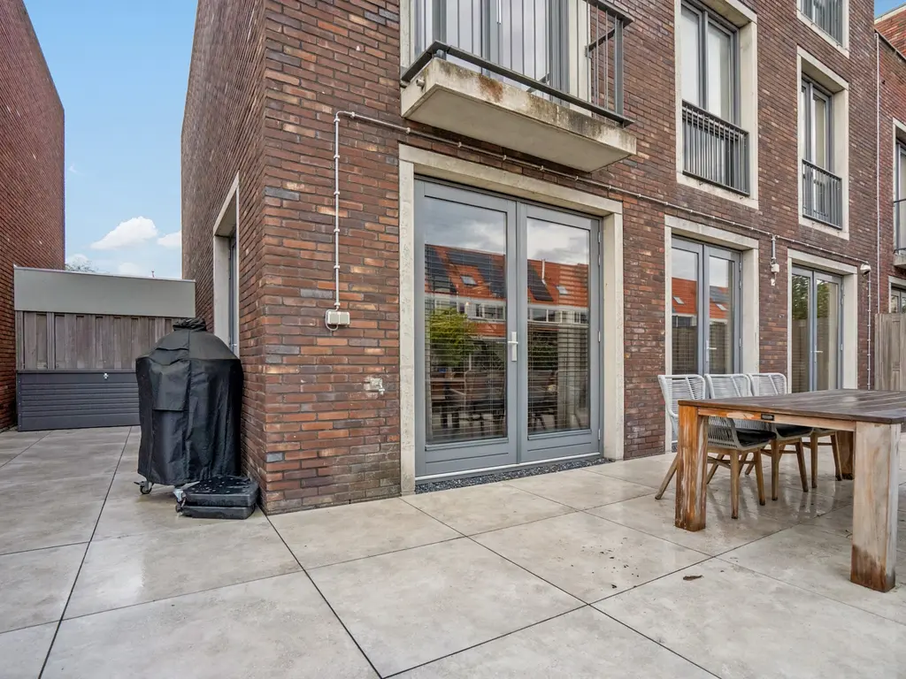 Friendshipring 118, NOOTDORP