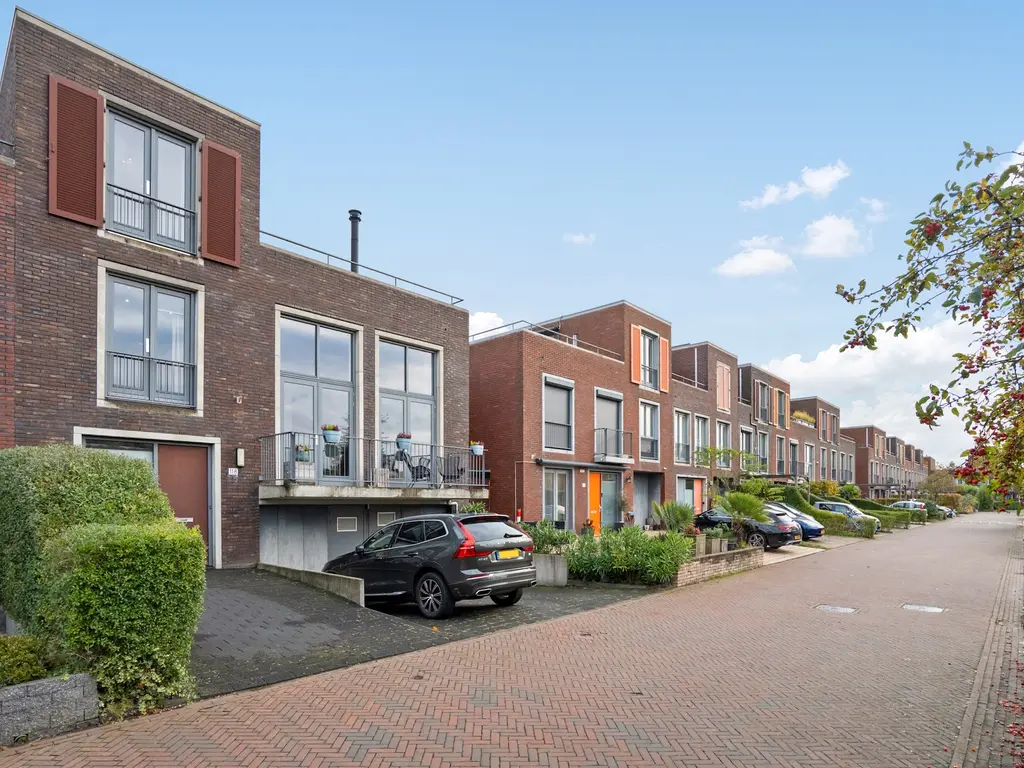 Friendshipring 118, NOOTDORP