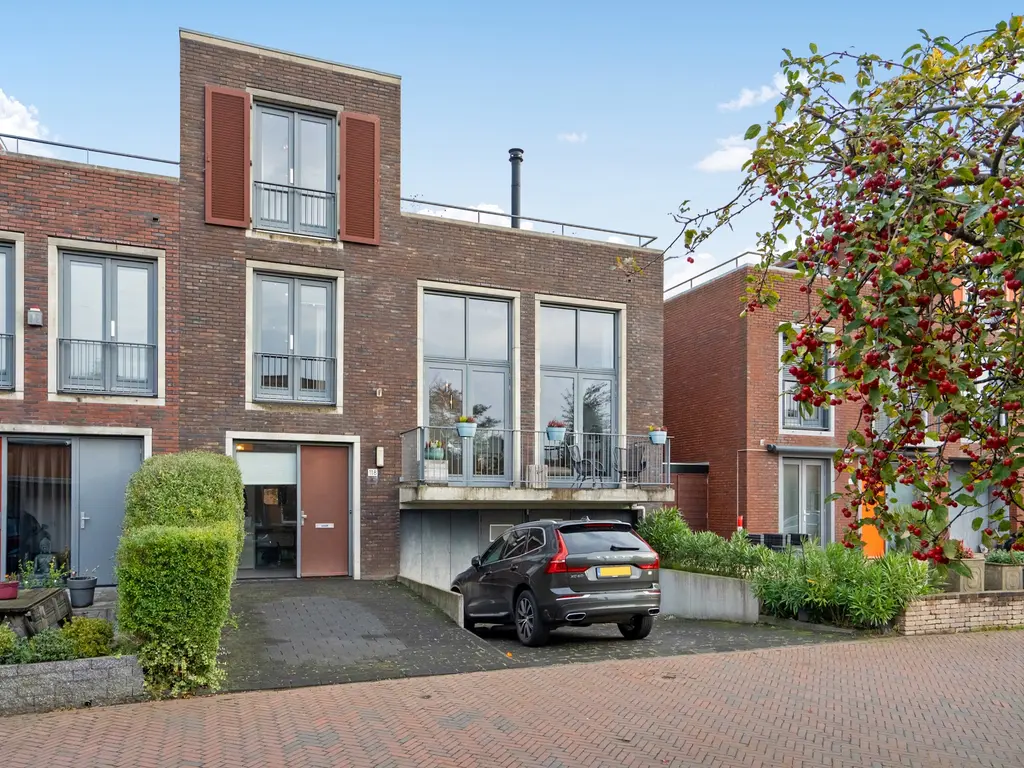 Friendshipring 118, NOOTDORP