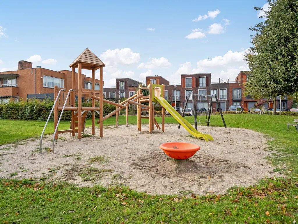 Friendshipring 118, NOOTDORP