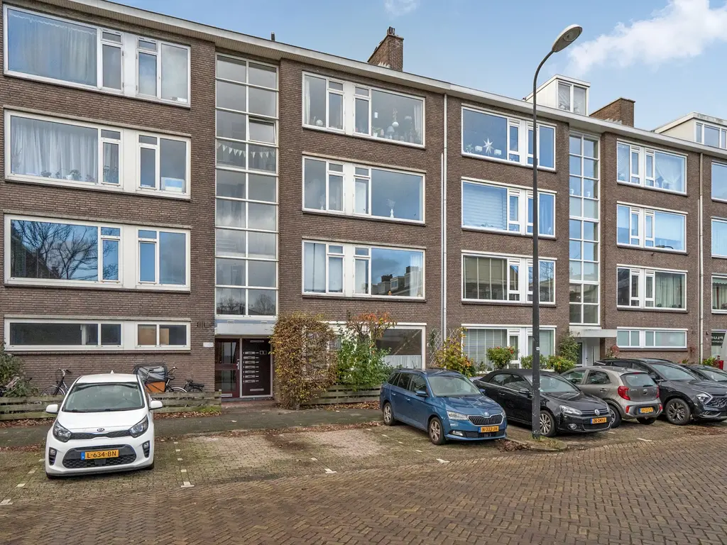 Minister Aalberselaan 124, RIJSWIJK