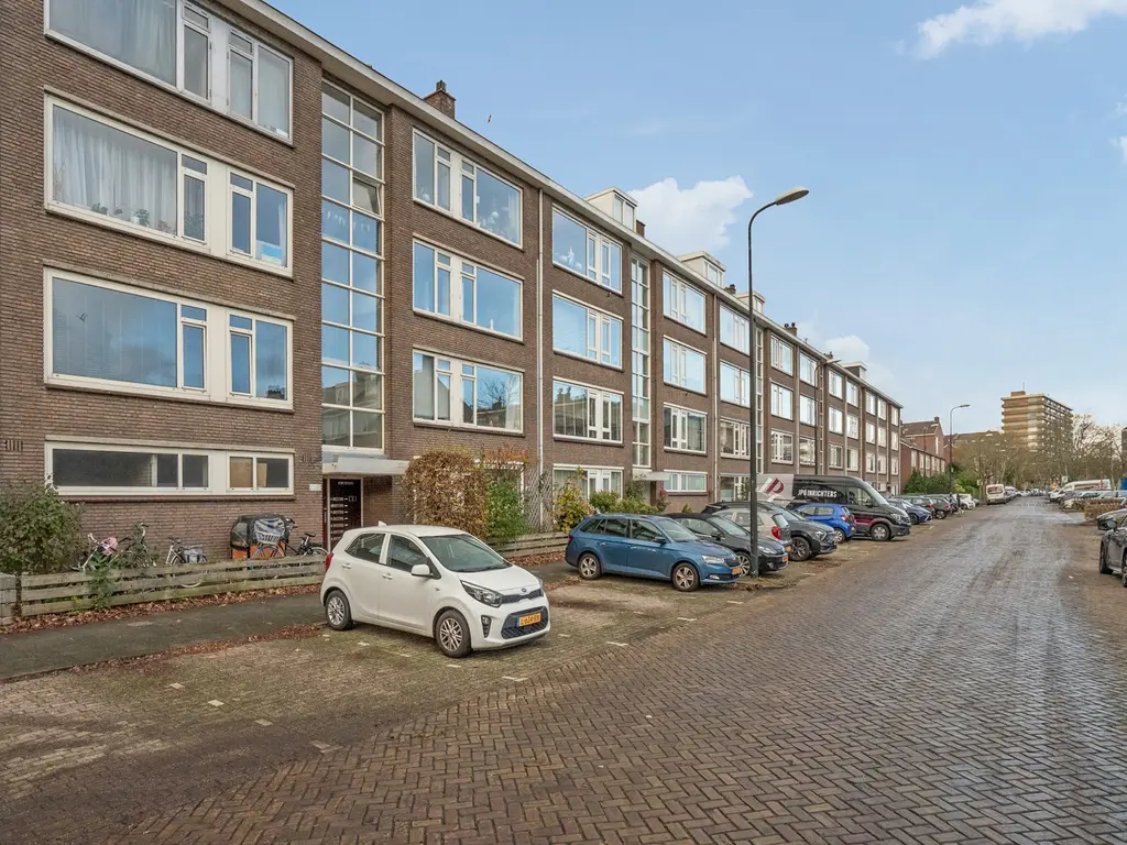 Minister Aalberselaan 124, RIJSWIJK