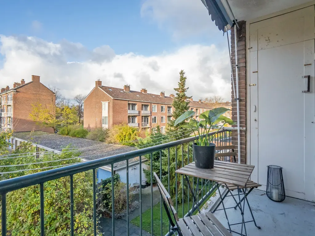 Minister Aalberselaan 124, RIJSWIJK