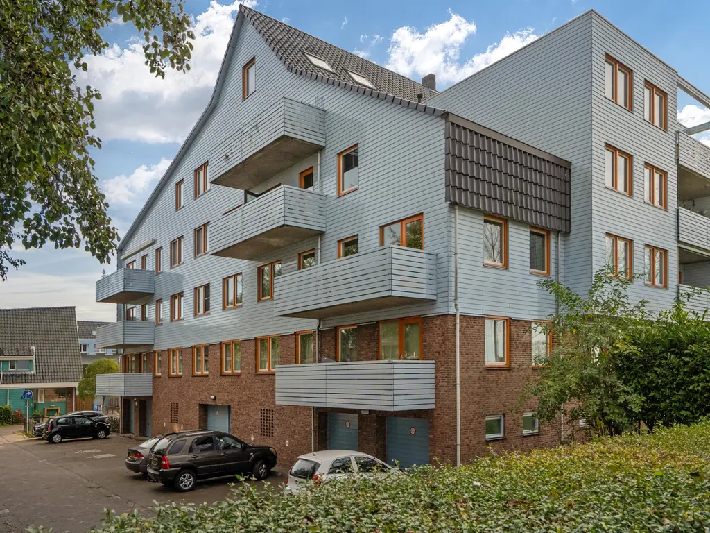 Cypergras 117, 'S-GRAVENHAGE