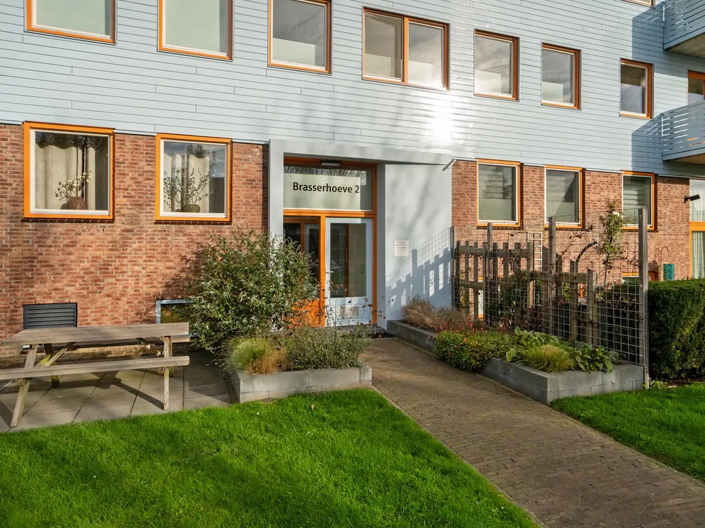 Cypergras 117, 'S-GRAVENHAGE