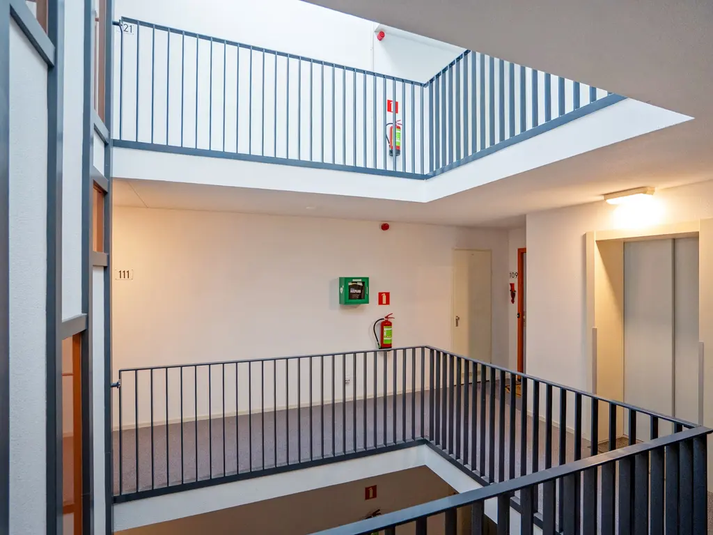 Cypergras 117, 'S-GRAVENHAGE