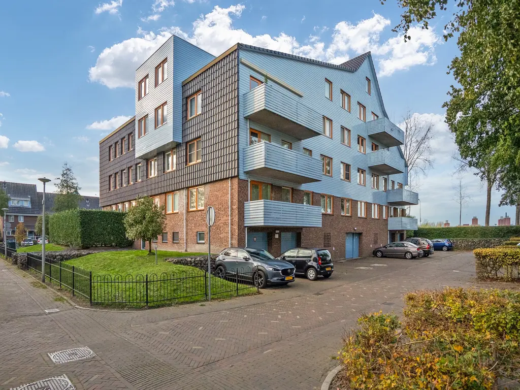 Cypergras 117, 'S-GRAVENHAGE