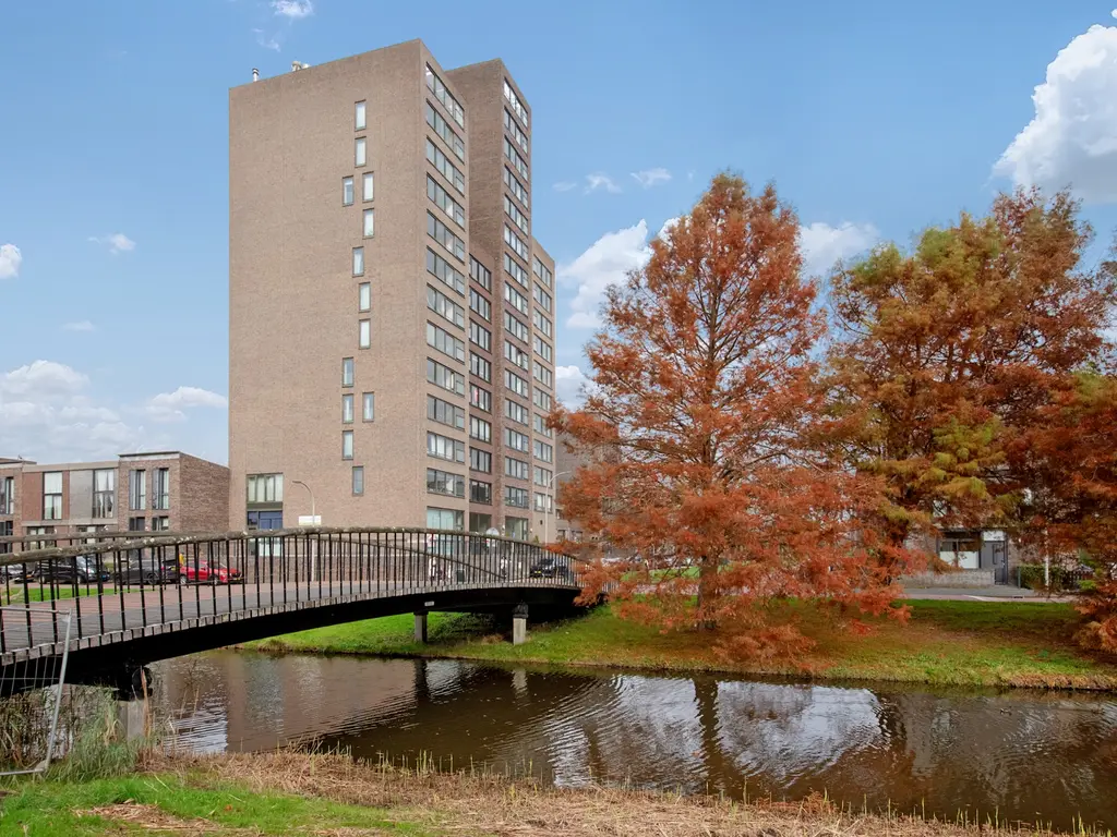 Weidevogellaan 208, 'S-GRAVENHAGE